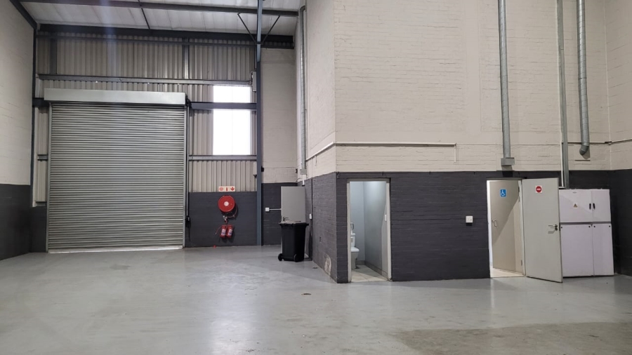 To Let commercial Property for Rent in Stikland Industrial Western Cape